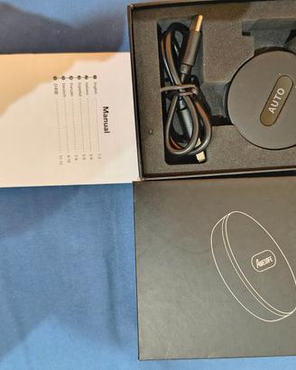 Adattatore Android Auto wireless