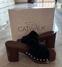 Zoccoli Catwalk