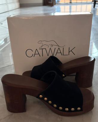 Zoccoli Catwalk