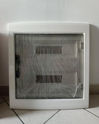 Centralino da incasso 36 moduli