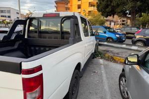 mhaindra genio pik up