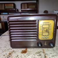 Radio Emerson DB301 Restaurata