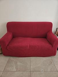 Divano letto due posti