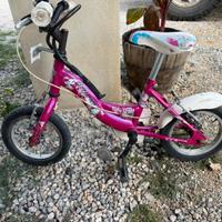 Bici bambina