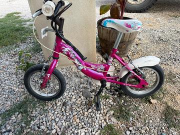 Bici bambina