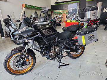 Qj Motor SRT 700 SX
