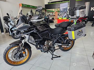 Qj Motor SRT 700 SX