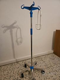 palo porta flebo