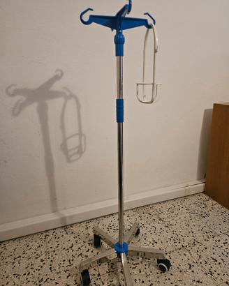 palo porta flebo