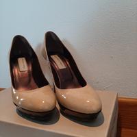 Scarpe con Plateau "Giancarlo Proli"