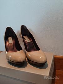 Scarpe con Plateau "Giancarlo Proli"
