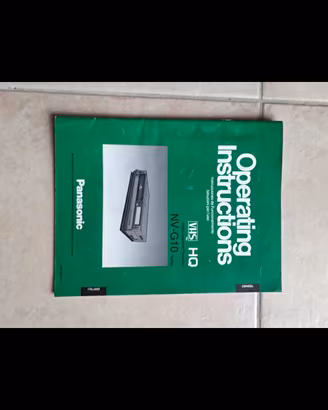 videoregistratore 