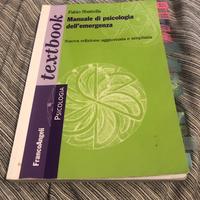 Manuale di psicologia dell’emergenza