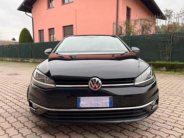 VW Golf 7.5 - 1.6 TDI DSG 5P. Eur6d-Temp. 2-2019