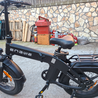 Engwe ep 2.3 0 boost