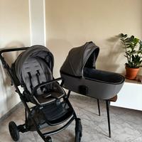 Anex passeggino e culla
