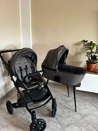 Anex passeggino e culla