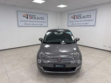 FIAT 500 III 2015 1.3 mjt Lounge 95cv