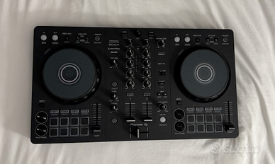 pioneer ddj flx4