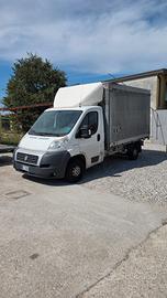 Fiat ducato centinato