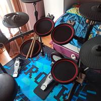 batteria elettronica Hampbaci