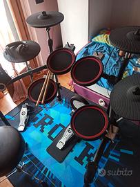 batteria elettronica Hampbaci