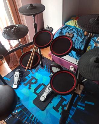 batteria elettronica Hampbaci