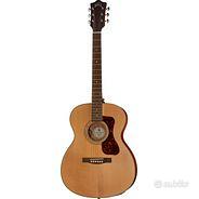 Guild OM-240E Westerly Archback