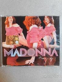 CD SINGOLO "HUNG UP" MADONNA