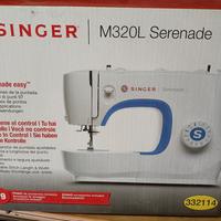 Macchina da cucito Singer Serenade 