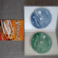 3 Giochi PC serie V-RALLY 1-2-3