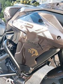 Benelli trk502x 2023