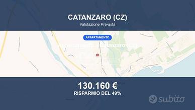 Immobile in asta di 219 m² a Catanzaro