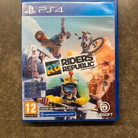 Riders Republic - PlayStation 4/5