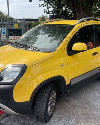 Fiat Panda Cross 1.3 MJT 95 CV S&S 4x4
