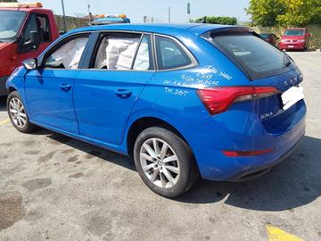 Skoda Scala