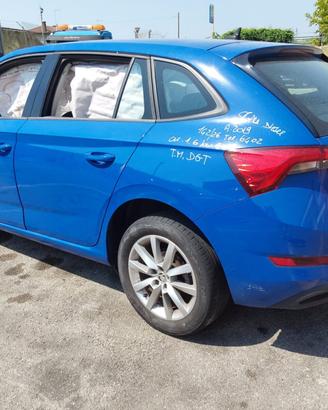 Skoda Scala