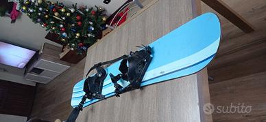 Snowboard