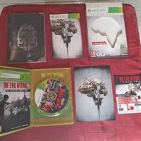 XBOX 360 - THE EVIL WITHIN LIMITED EDITION ITA