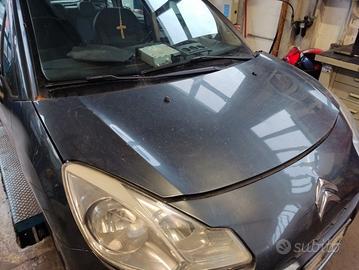 Cofano CITROEN C3 del 2012
