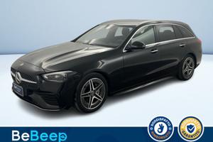 Mercedes-Benz Classe C C SW 200 D MHEV AMG LI...