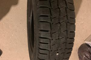 4 pneumatici termici per fiat ducato