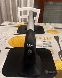 porta sci  magnetico