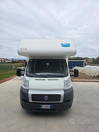 Camper come nuovo 