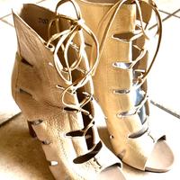 Stivaletti donna estivi