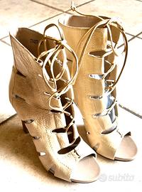 Stivaletti donna estivi