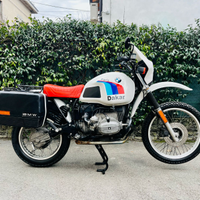 Bmw R 80 GS Paris Dakar Originale