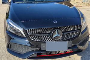 MERCEDES-BENZ CLASSE A 180 D PREMIUM