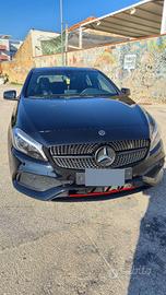 MERCEDES-BENZ CLASSE A 180 D PREMIUM