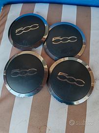 4 coprimozzo Fiat 500 tutto 20 euro 